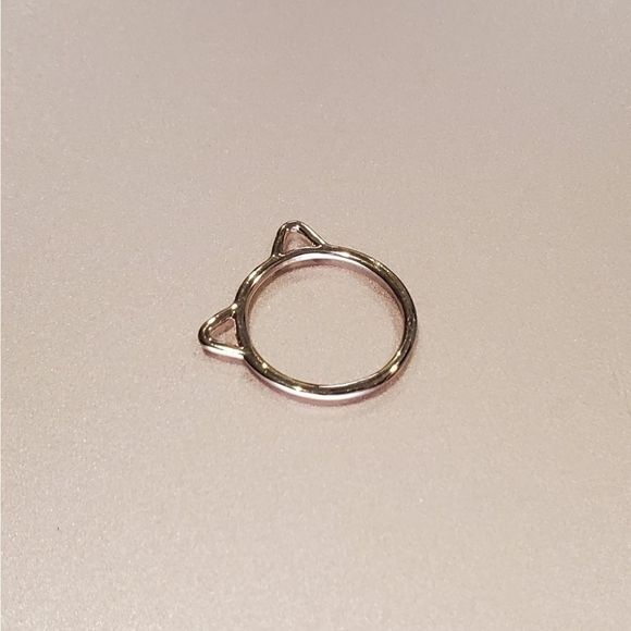 Cat Ears Ring - 1 Ring - Picture 2 of 3